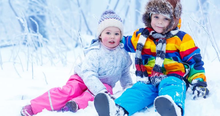 Best Winter Play Shoes for Kids from Junction City Storage Units - Self ...